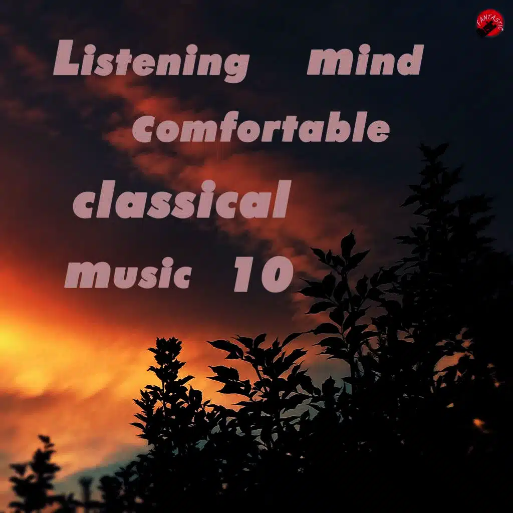 Listening Mind Comfortable Classical Music 10