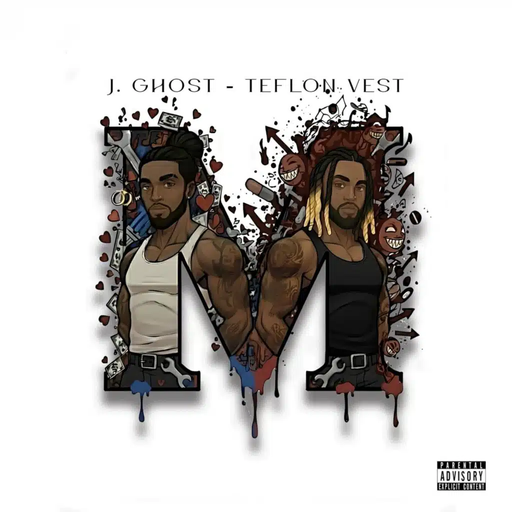 Teflon Vest & J. Ghost