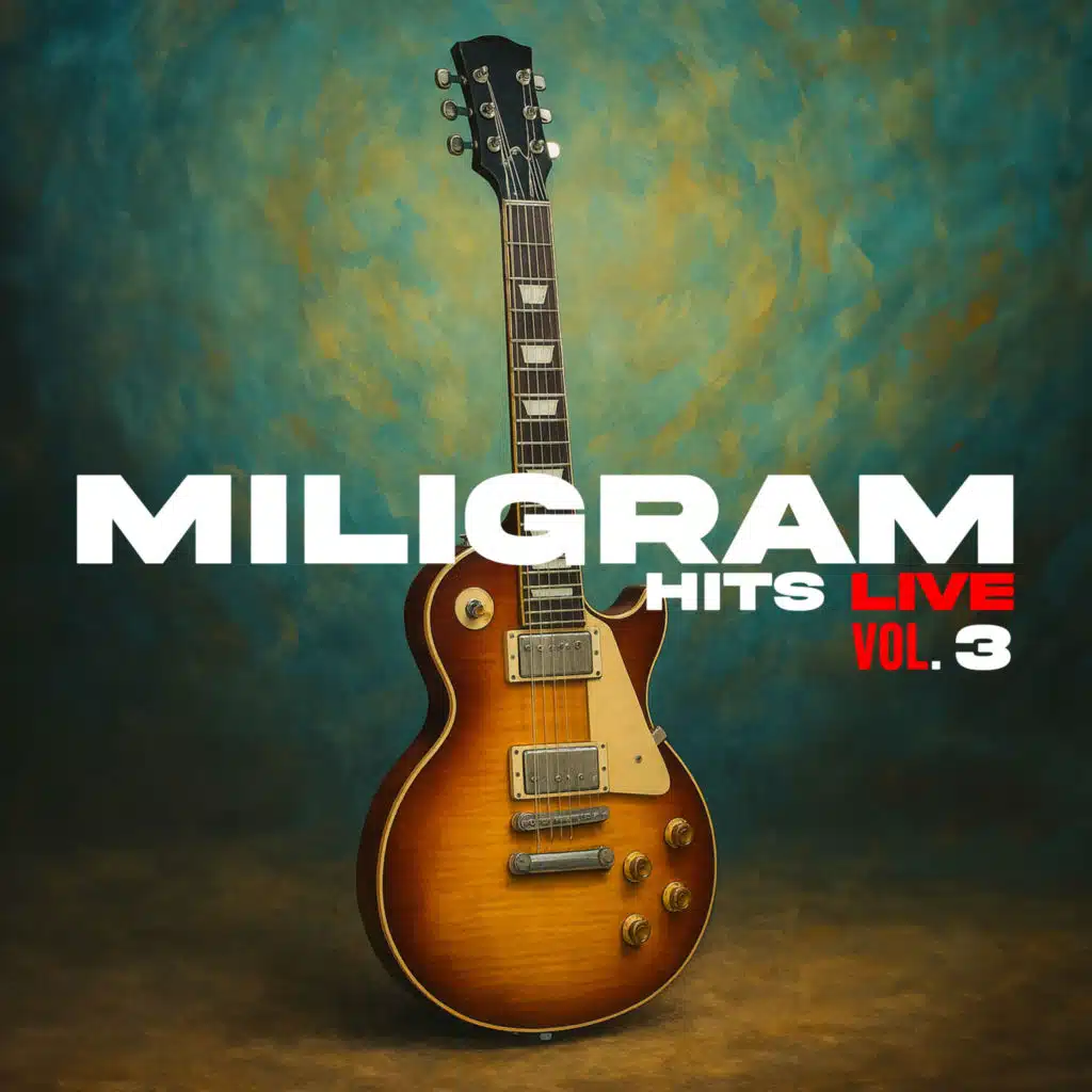 Miligram Hits Live Vol.3