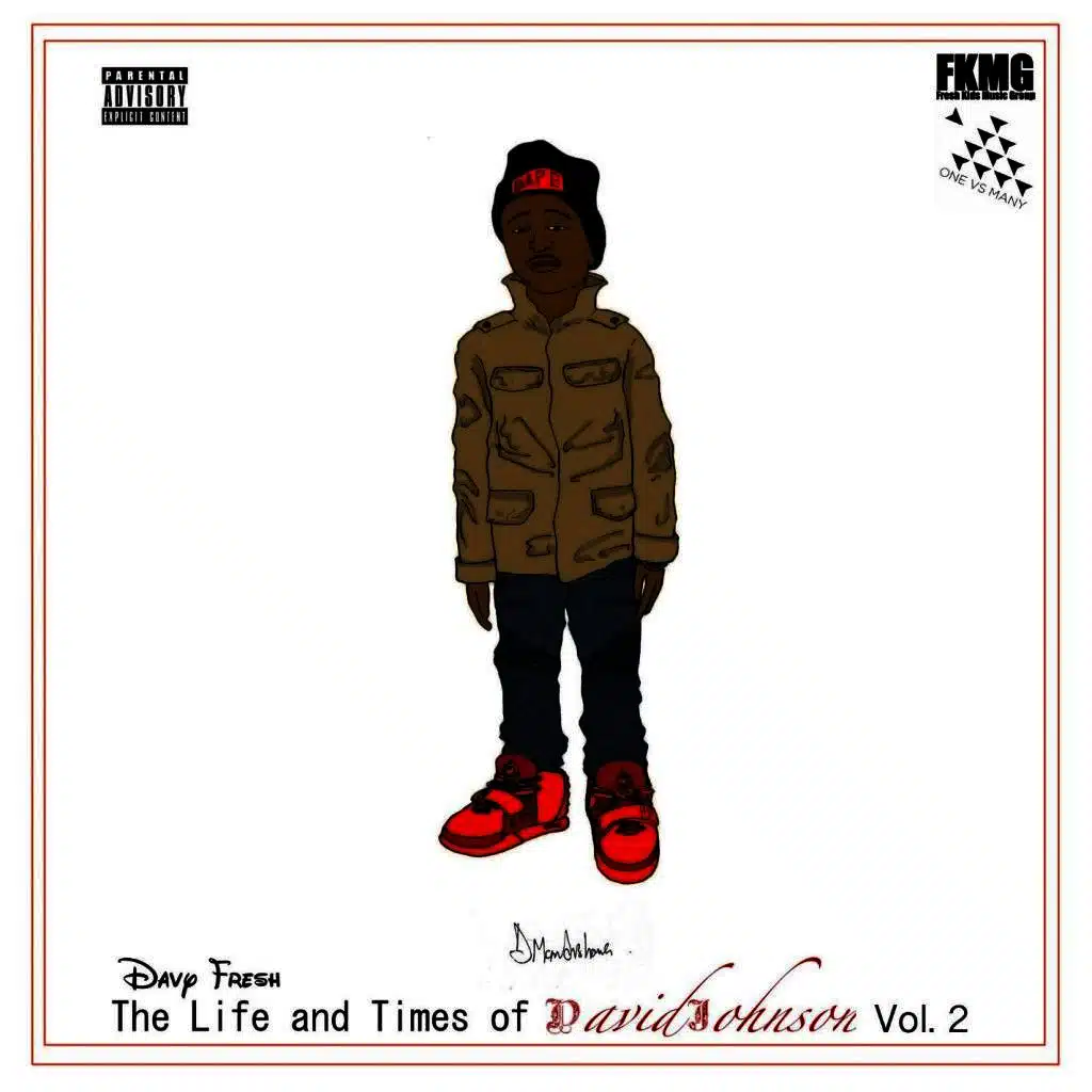 The Life and Times of David Johnson vol. 2