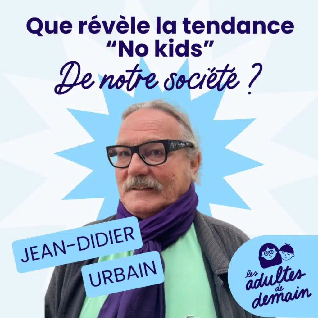 [MOMENT-CLÉ] Comment le tourisme en famille a-t-il évolué ? Jean-Didier Urbain