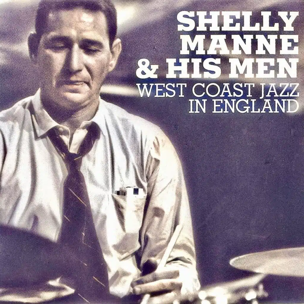 West Coast Jazz In England (Live Remastered)