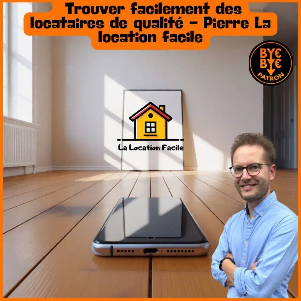 Trouver facilement des locataires de qualité - Pierre La location facile