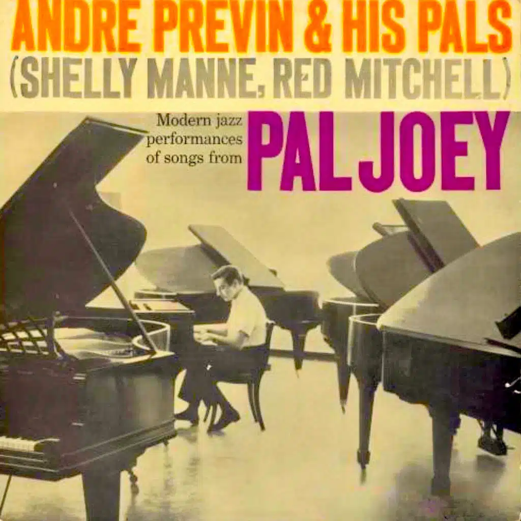 Pal Joey (Remastered) [feat. Red Mitchell & Shelly Manne]