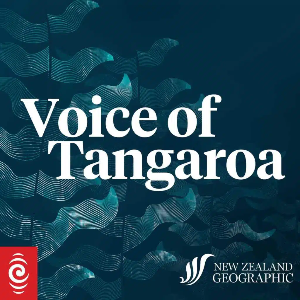 Coming Soon: Voice of Tangaroa