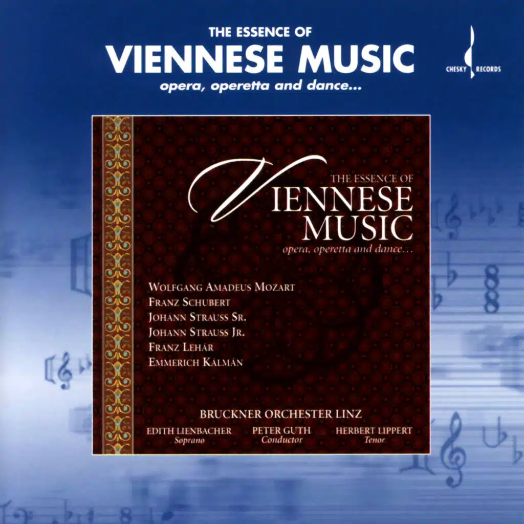 The Essence of Viennese Music