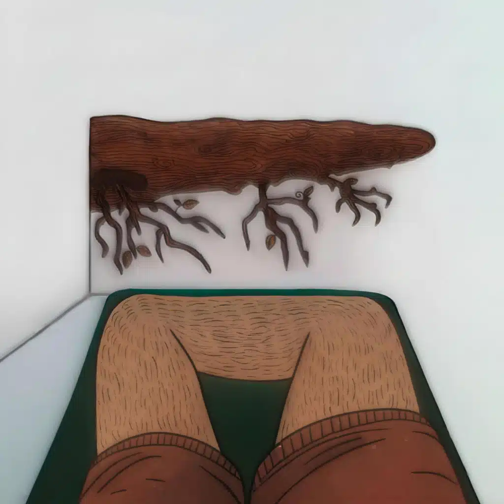 He Cannot Say What is Right to You