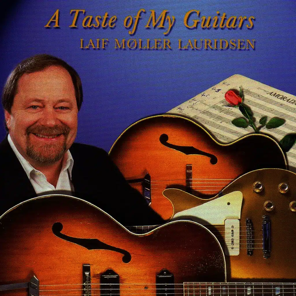 A Taste Of My Guitars