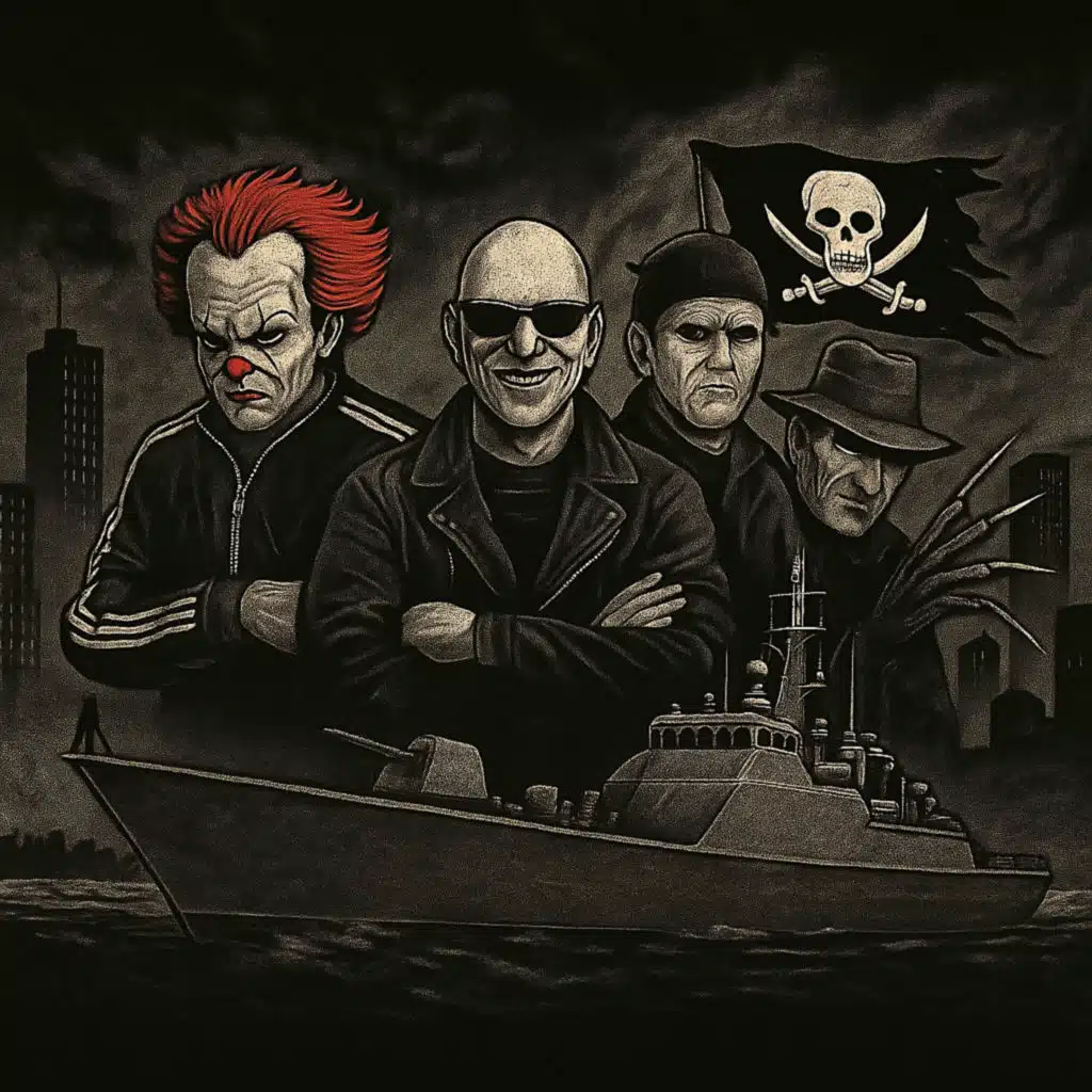 Региональный корвет