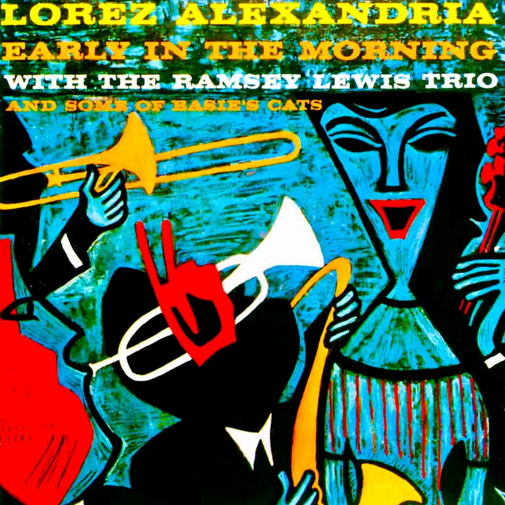 Almost Lost My Mind (Remastered) [feat. The Ramsey Lewis Trio]