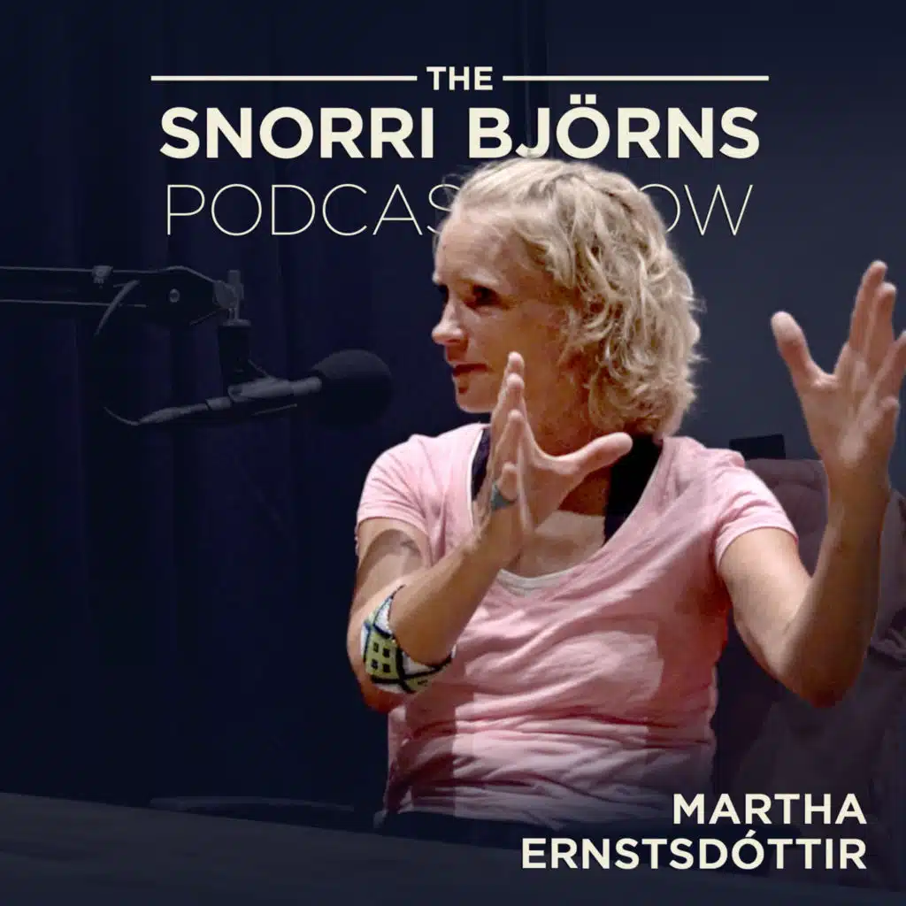 #100 Martha Ernstsdóttir - Hraðasti hlaupari Íslandssögunnar