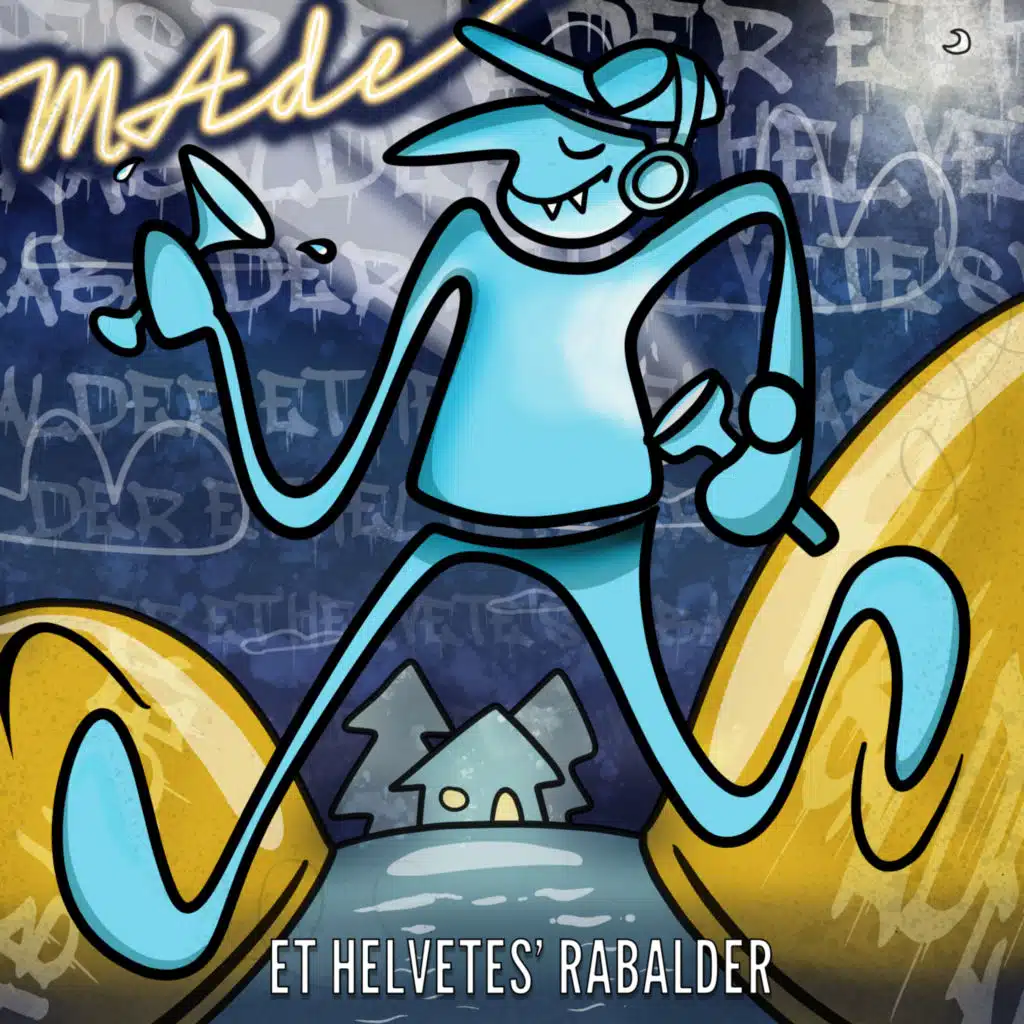 Et Helvete's Rabalder