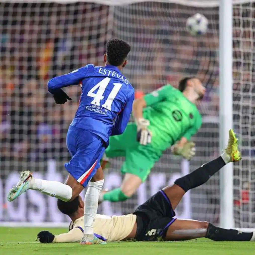 UCL ROUNDUP: Estevao... EsteWOW! Chelsea Hammer Barcelona while Pep Guardiola Blunders Again!