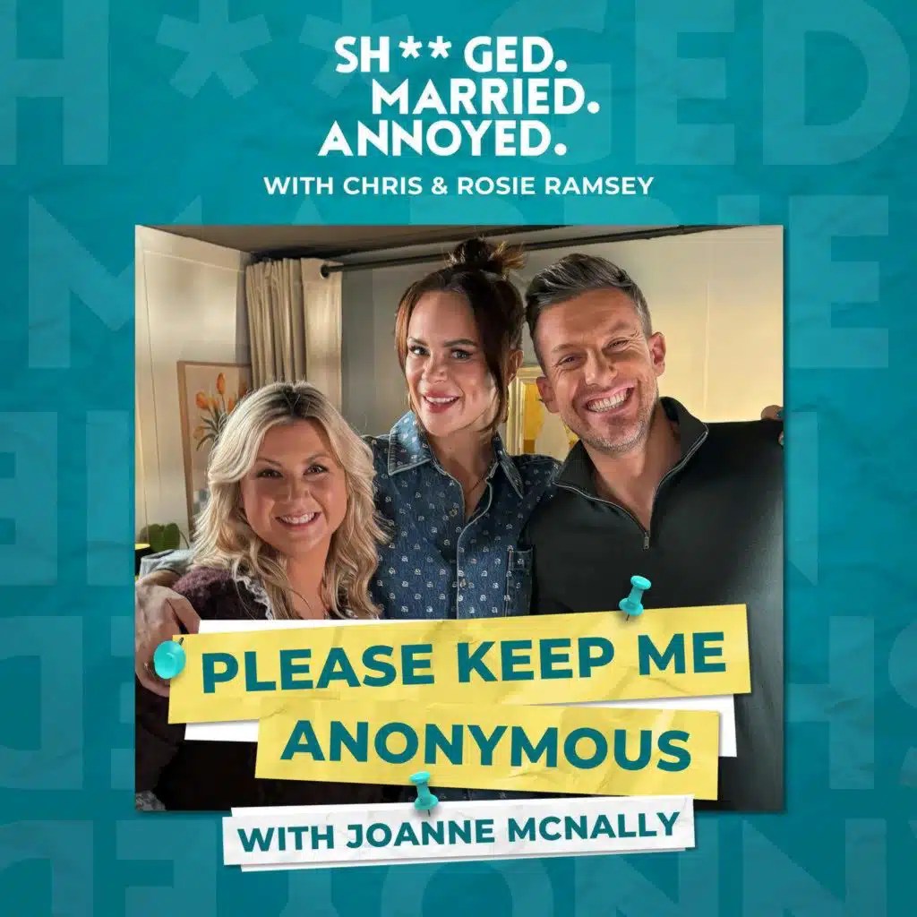 Please Keep Me Anonymous with Joanne McNally