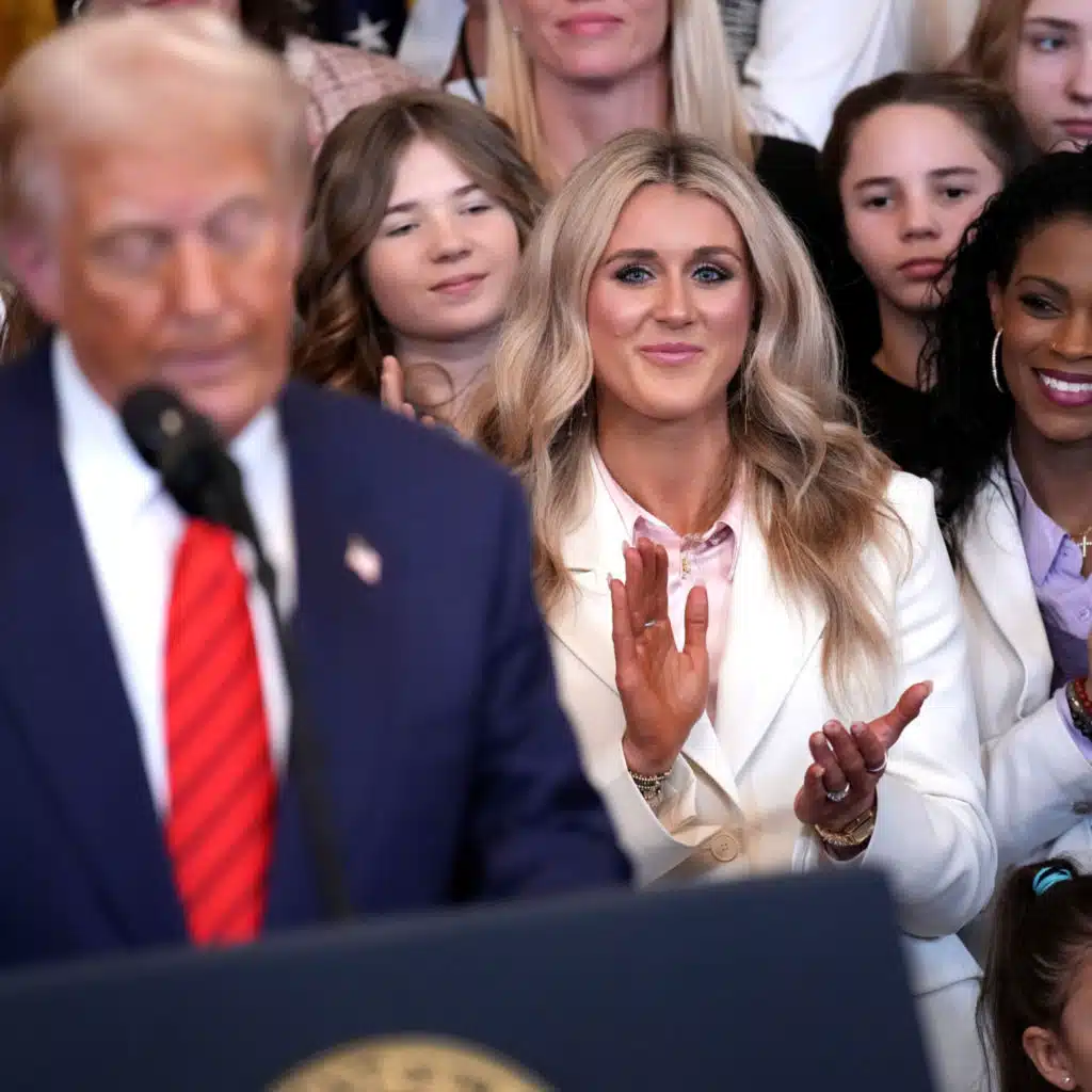 What Is Riley Gaines Hiding? We Investigated.