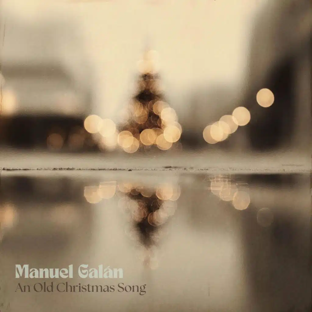 An Old Christmas Song (Guitar Version)