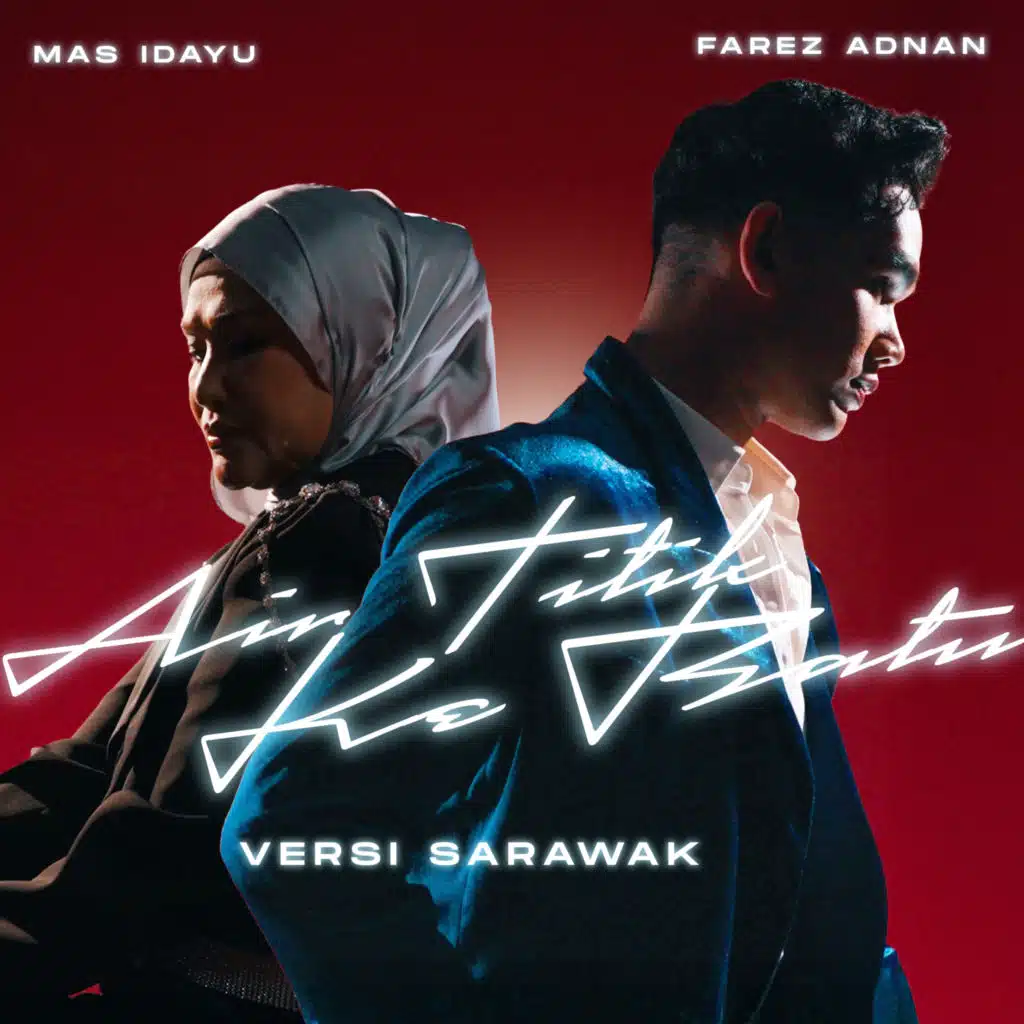 Air Titik Ke Batu (Versi Sarawak)