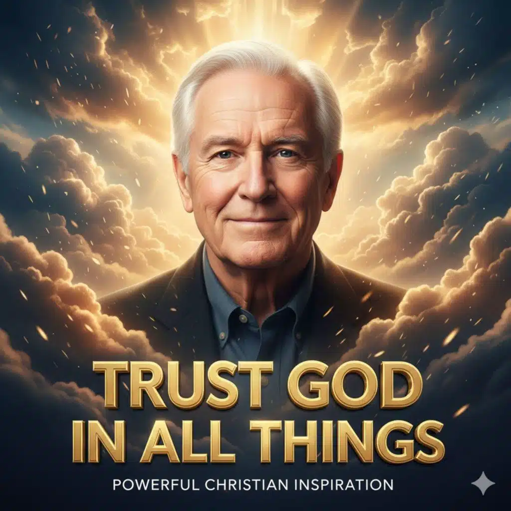 Trust God in All Things — Powerful Christian Inspiration