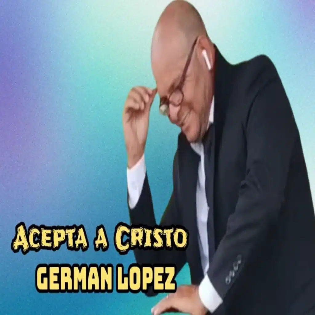 Acepta a Cristo