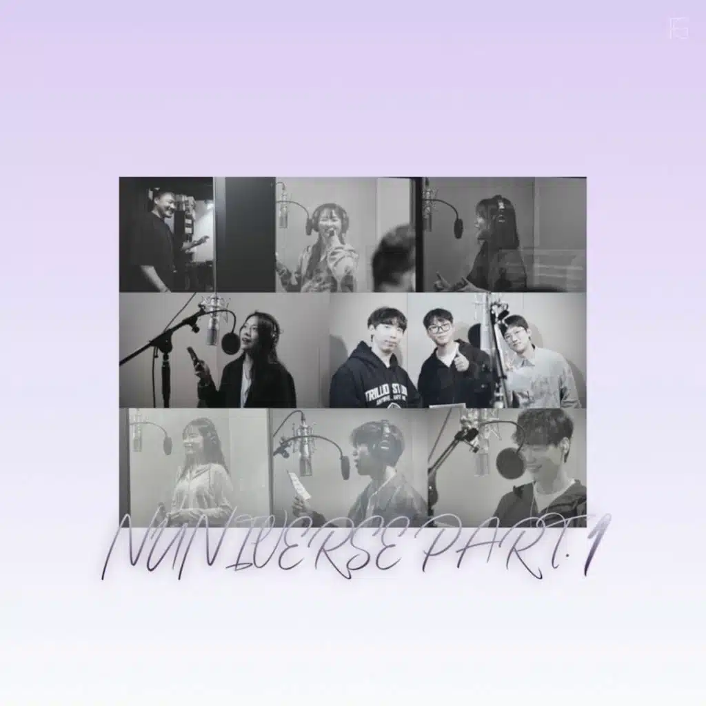 Singing, loving, with one heart (NUNIVERSE part.1)
