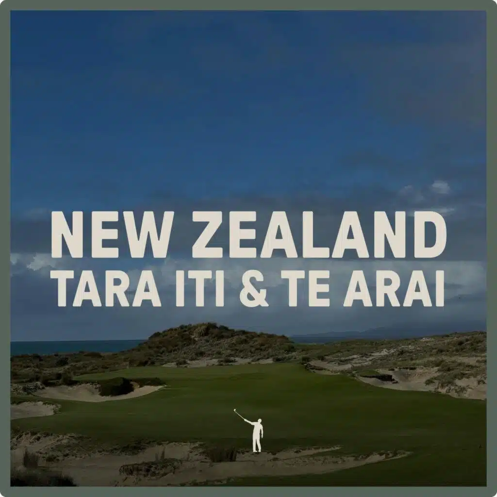 1095: New Zealand - Tara Iti and Te Arai