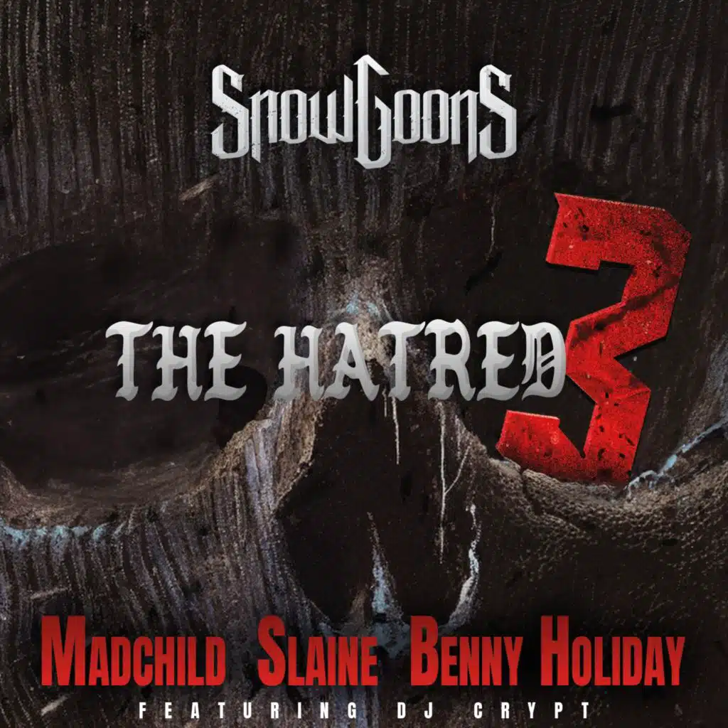 The Hatred 3 (feat. DJ Crypt)