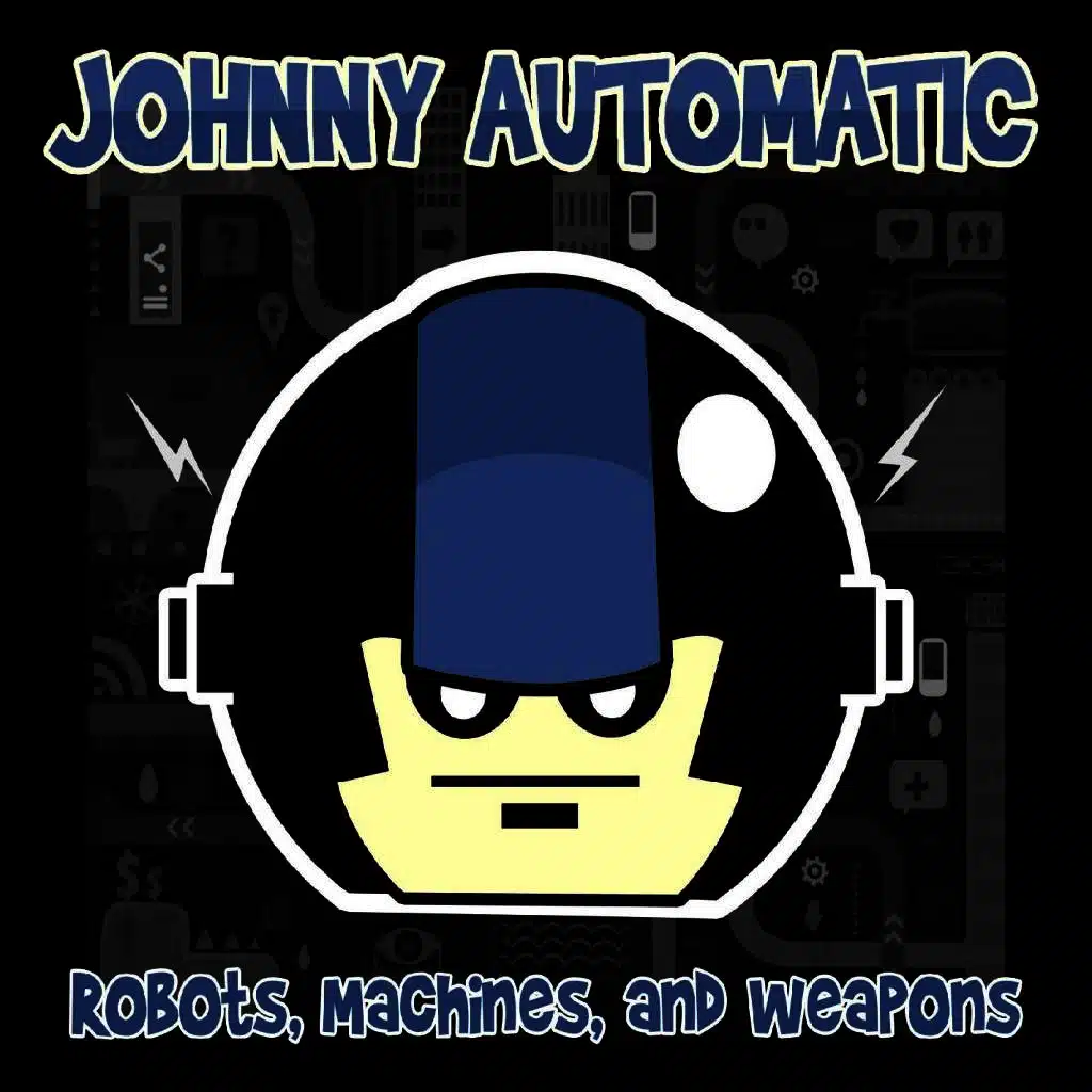 Robots, Machines, and Weapons