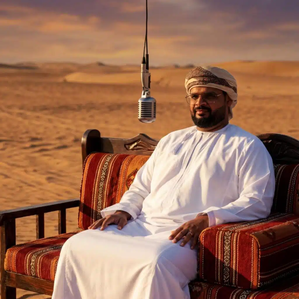 شامخ على مرقابه - محمد بن ضحي - نتشابه - اليوم الوطني العماني