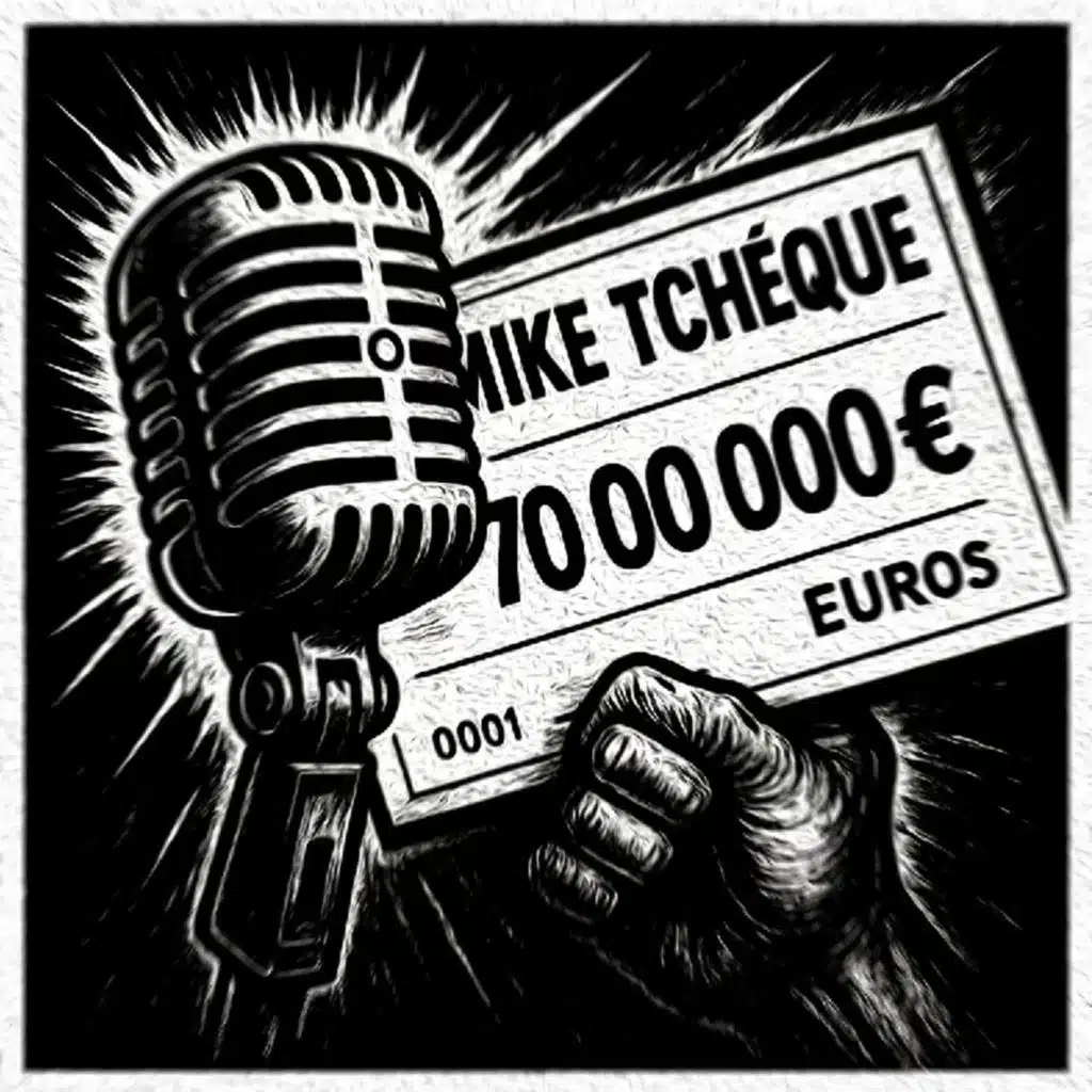 Mike T'Chèque...