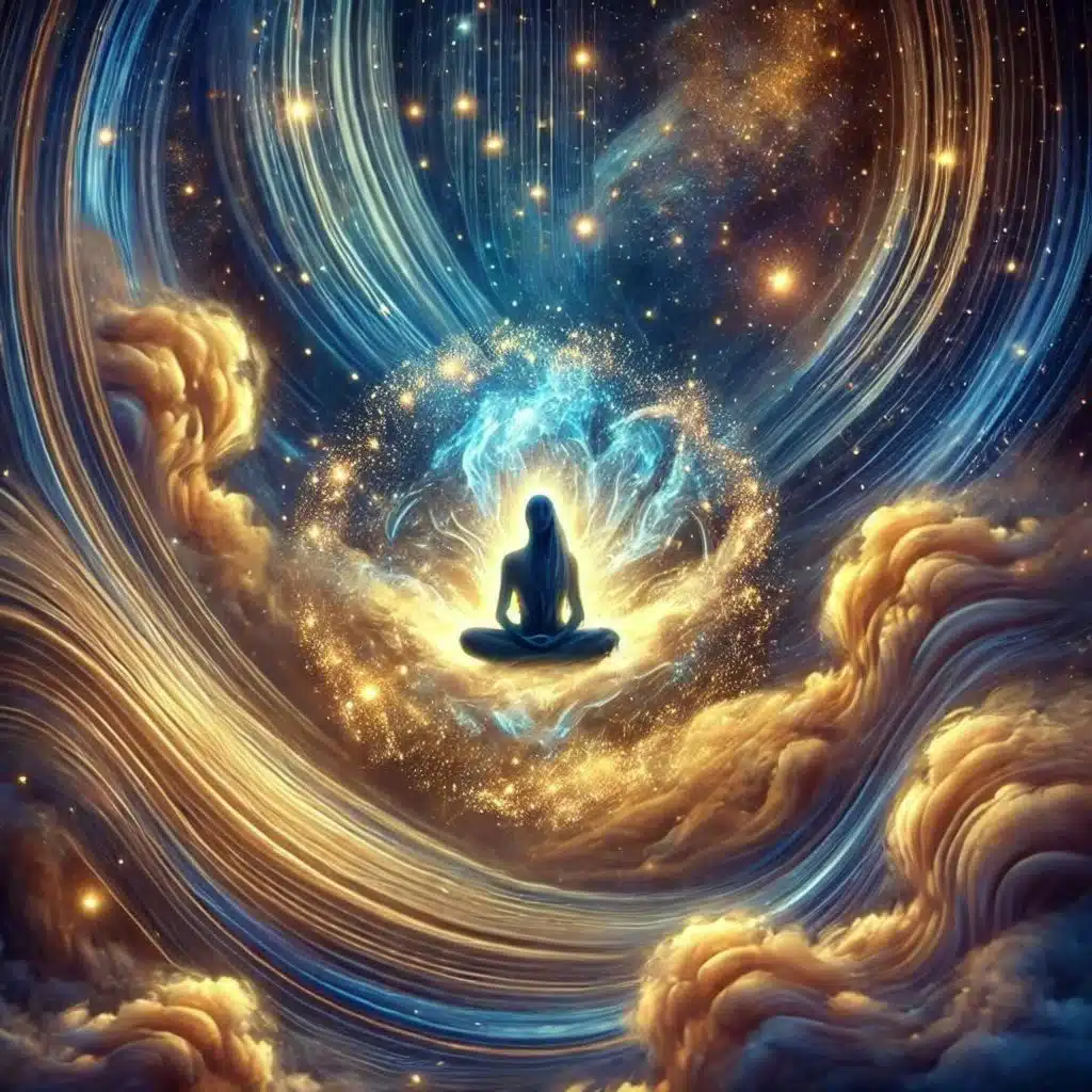 WITH MUSIC - Non-Sleep Deep Rest for Total Body Tranquility