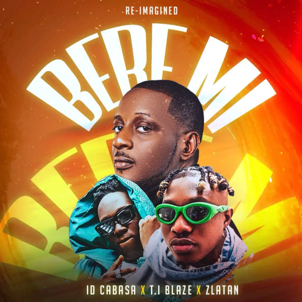 ID Cabasa, Zlatan & T.I BLAZE