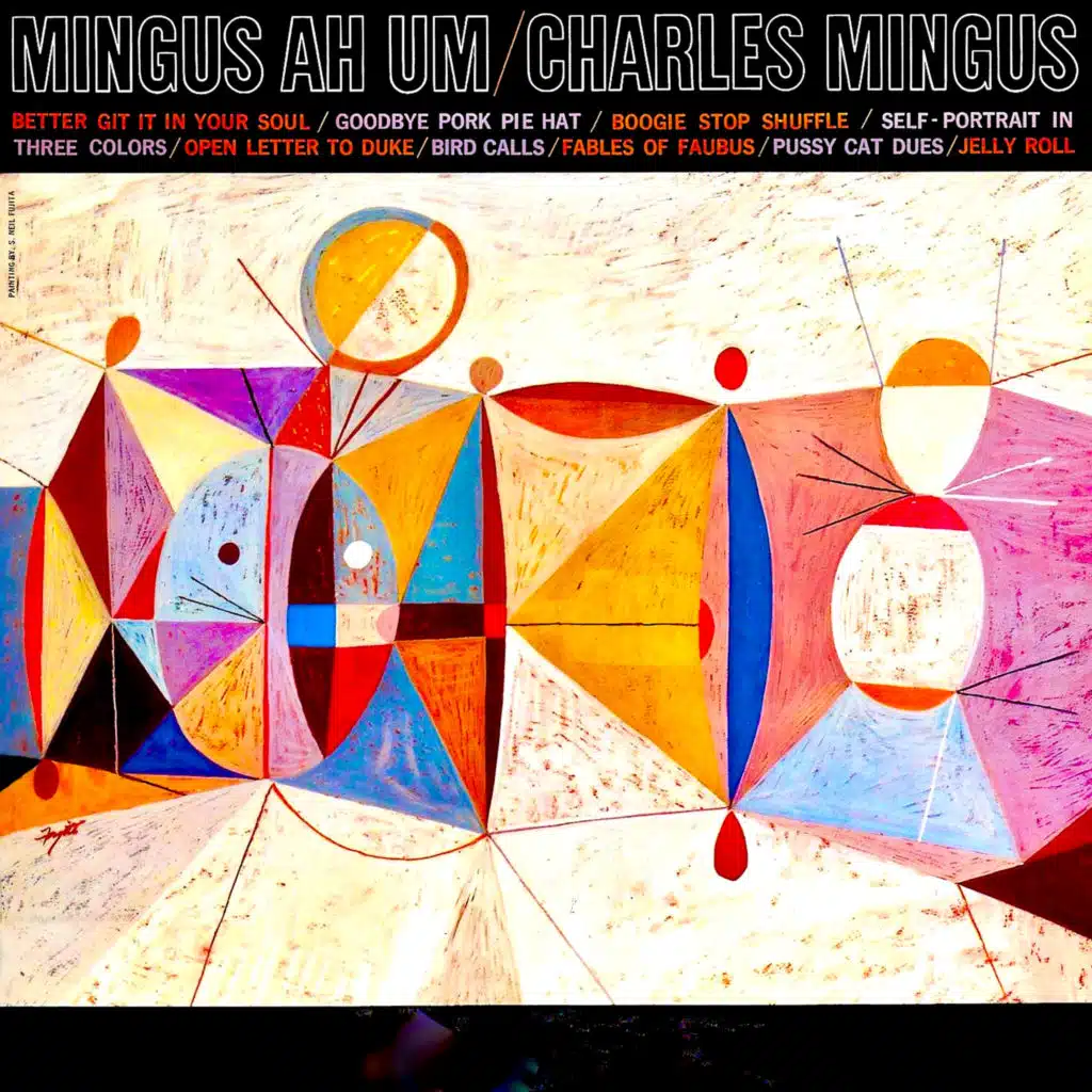 Mingus Ah Um (Remastered)