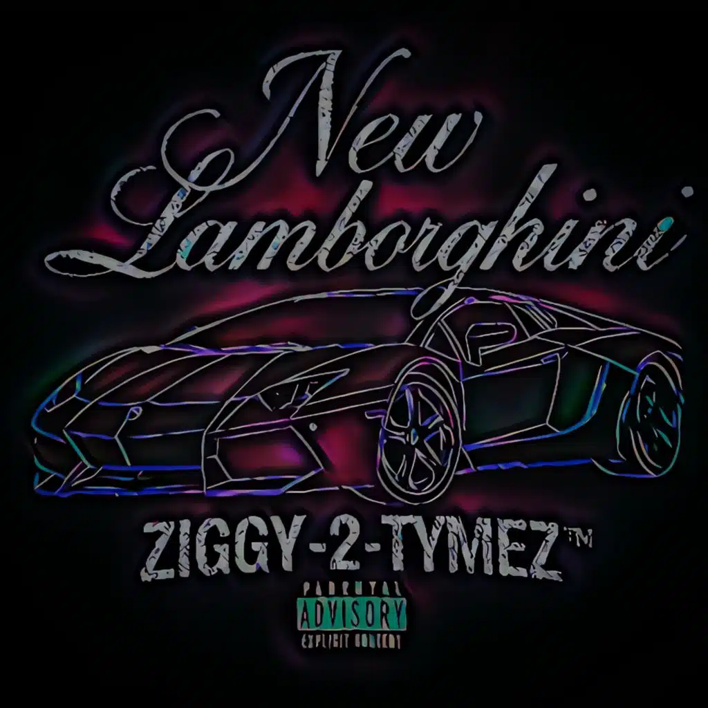 New Lamborghini