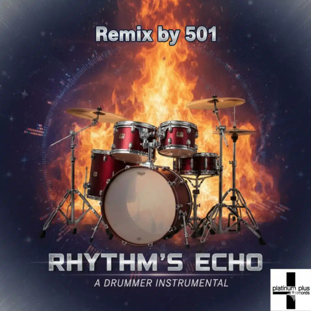 Blue Haze (501 Remix)