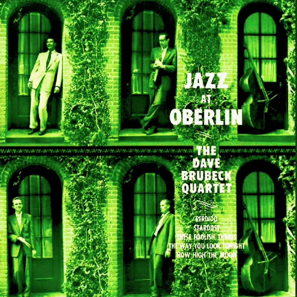 Jazz at Oberlin (Remastered)