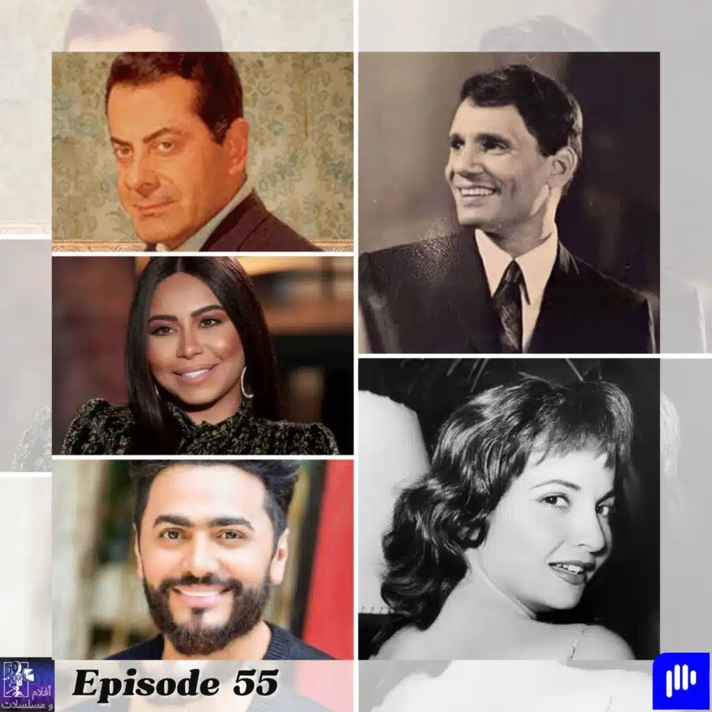 مطربين عرب نجحوا كممثلين و منهم الي فشلوا