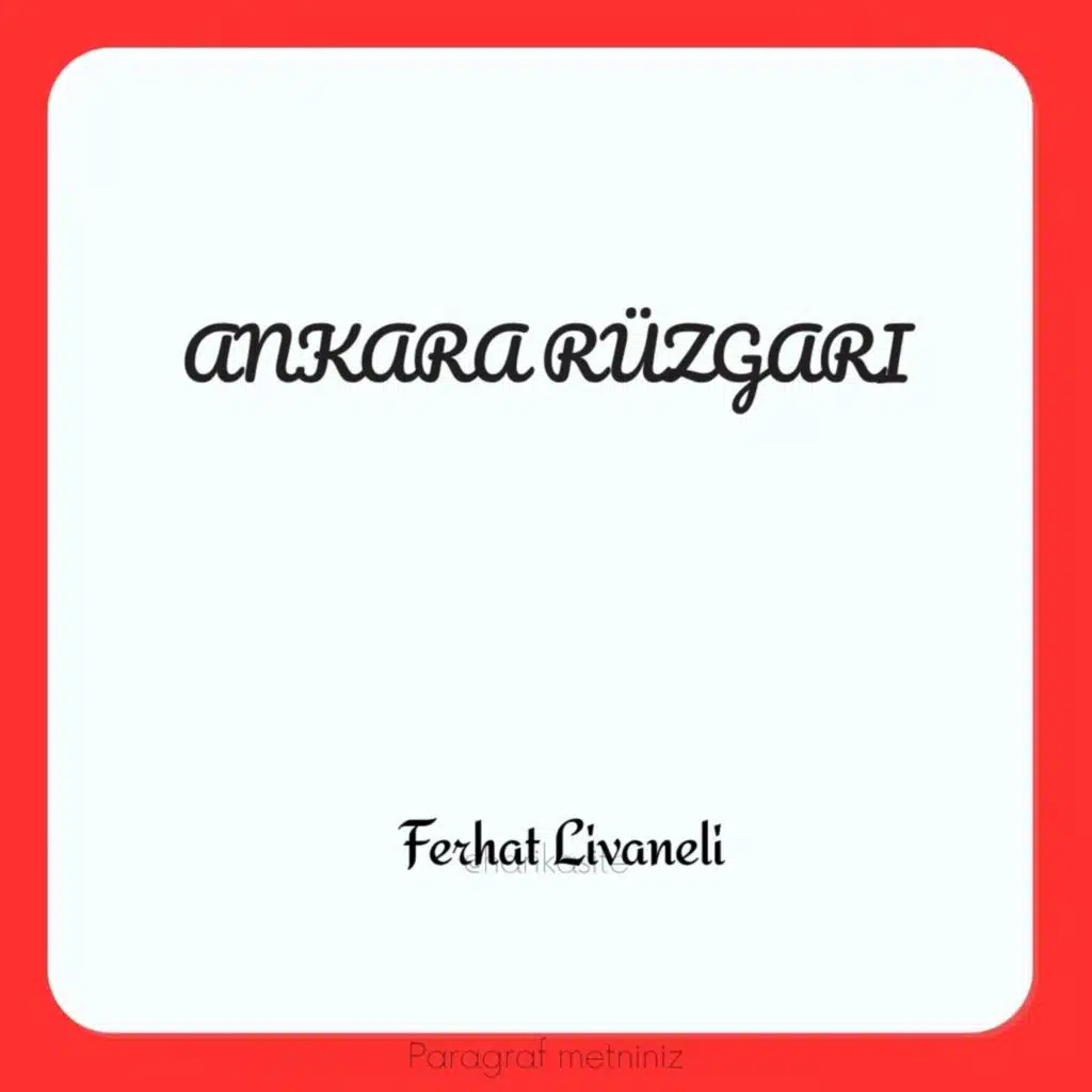 Ankara Rüzgarı