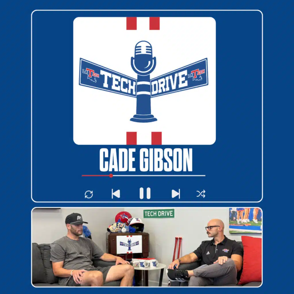 Tech Drive - Cade Gibson (Diamond Dogs + Miami Marlins)
