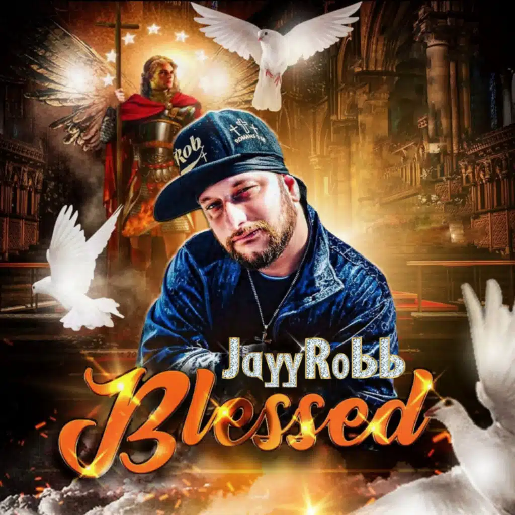 Blessed (feat. Nino)