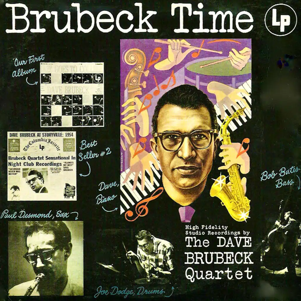 Brubeck Time! (Remastered)