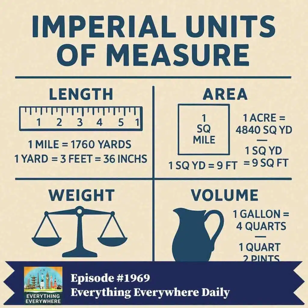 Imperial Units of Measure (Encore)
