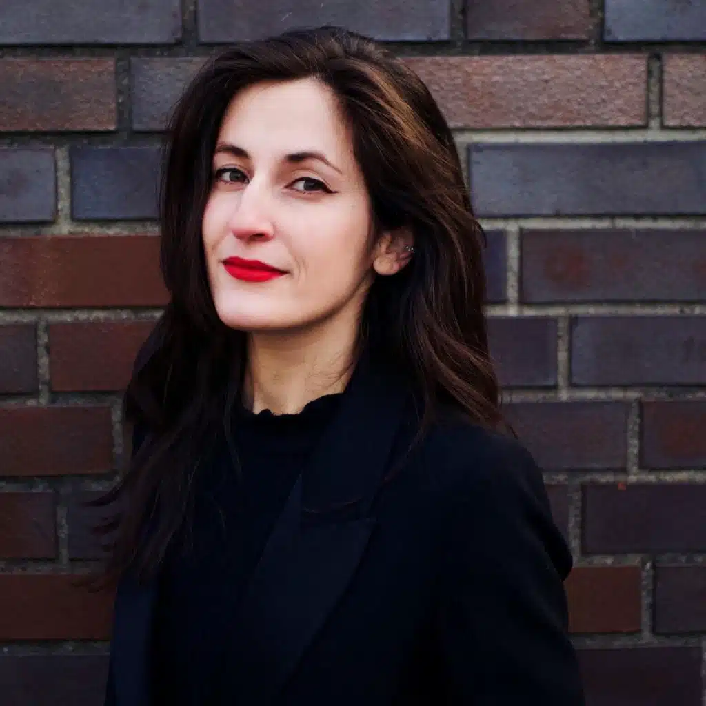 Interview mit Ilaria Lanzino