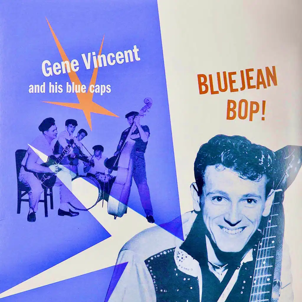 Gene Vincent & His Blue Caps