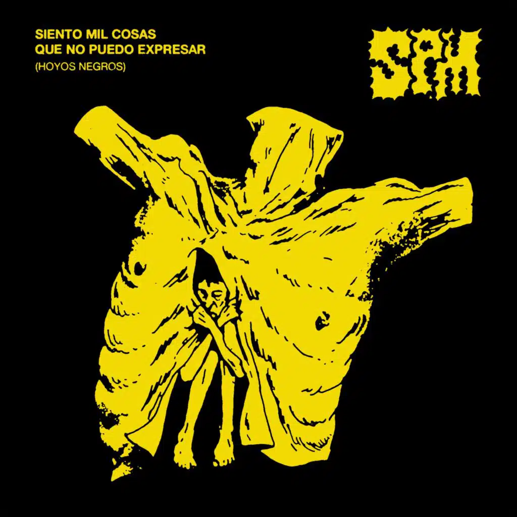 Siento Mil Cosas Que No Puedo Expresar (Hoyos Negros)