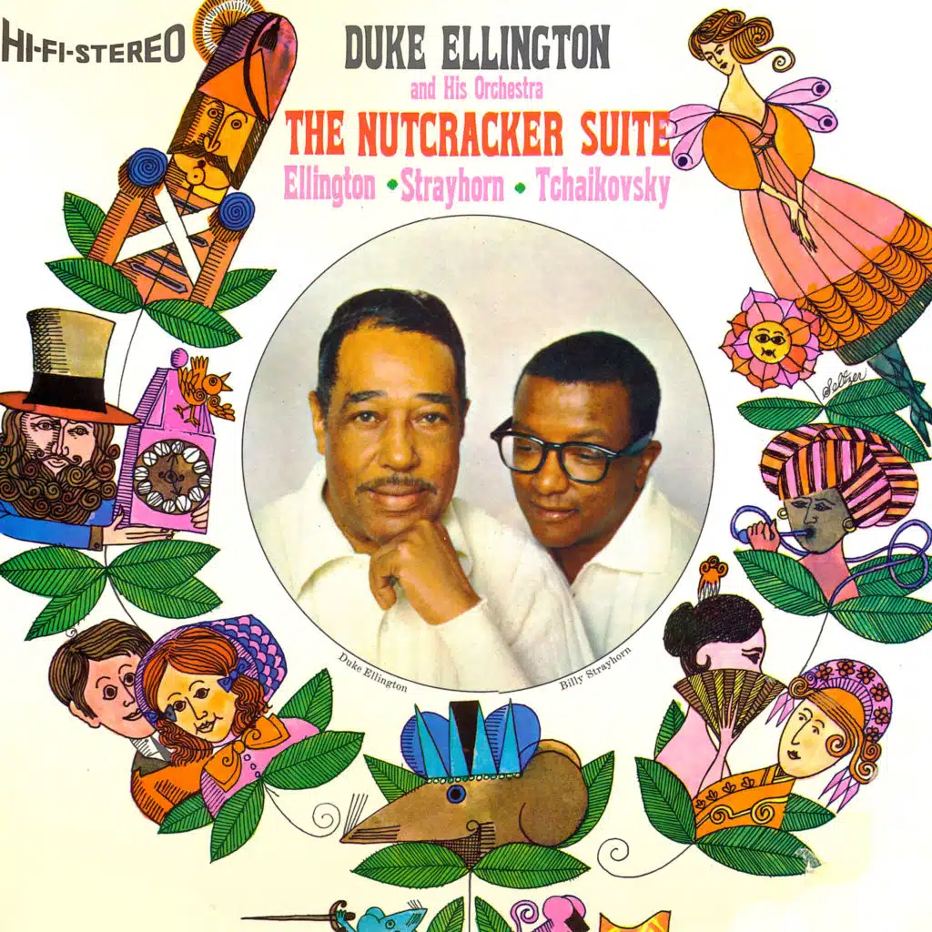 Duke Ellington & Billy Strayhorn