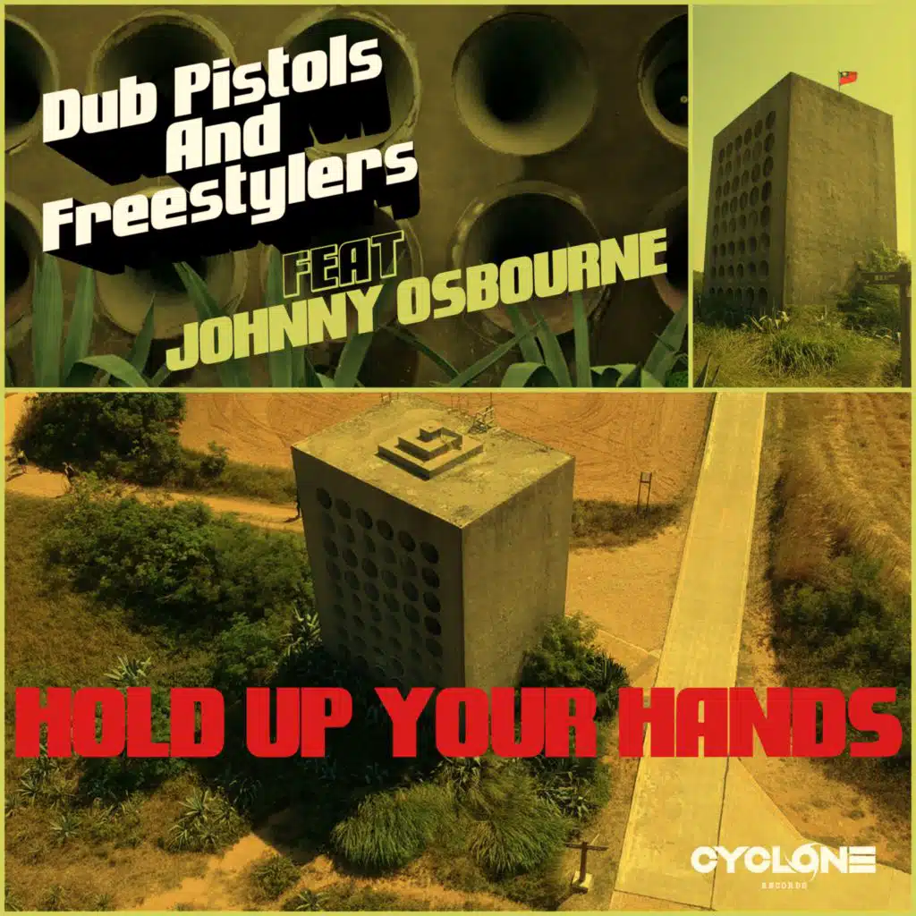 Hold up your Hands (feat. Johnny Osbourne)