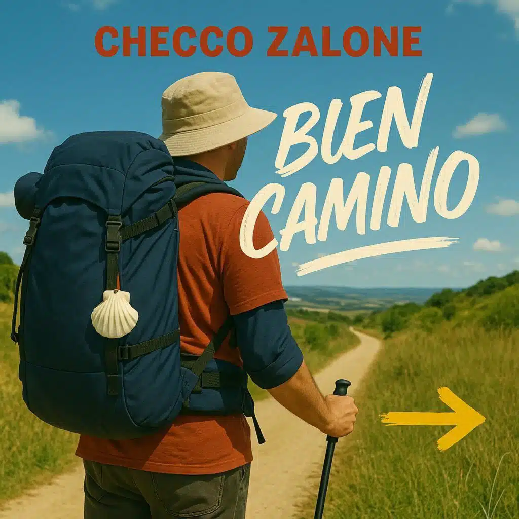 BUEN CAMINO - Il Nuovo Film di CHECCO ZALONE