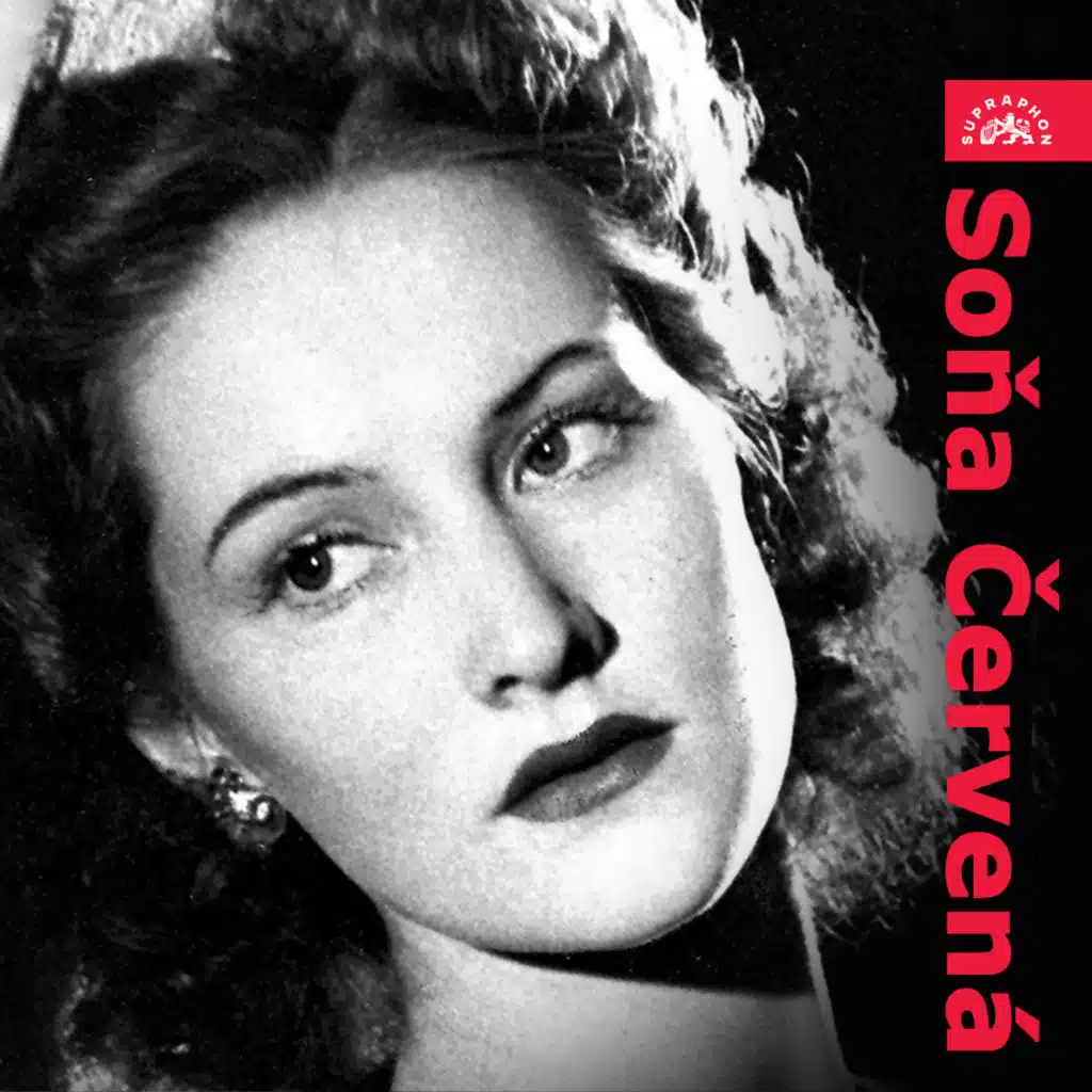 Rudolf Cortés, Soňa Červená