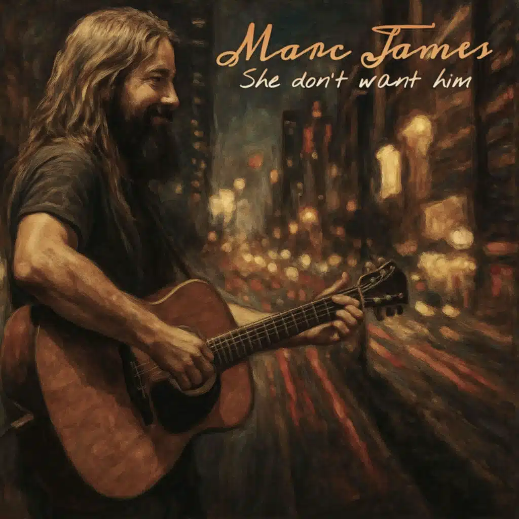 She Don't Want Him (feat. Marc James)