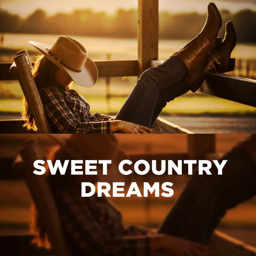 Sweet Country Dreams (Live)